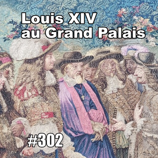 Le roi Louis XIV au Grand Palais