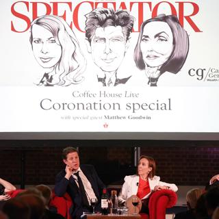 Coffee House Shots Live: Coronation special