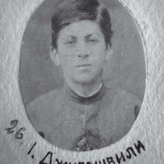 Soso, The Young Stalin