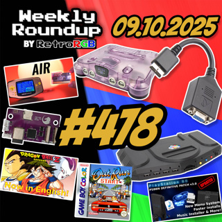 Weekly Roundup #478