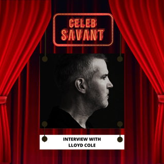Interview with Lloyd Cole