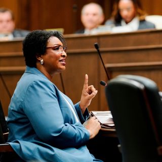Stacey Abrams On Why We Still Need The Voting Rights Act