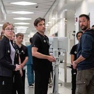 Bonus Ep: Our Favorite Characters and Subplots in 'The Pitt' Season 1