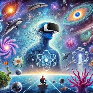 Interoception and Entering the 5-D Matrix