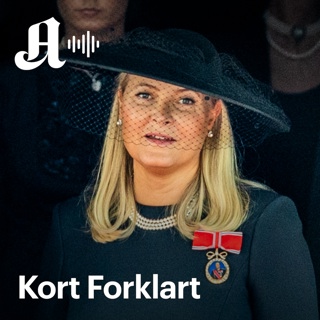Kort Forklart: Dronning Mette-Marit hadde lav støtte. Nå øker den kraftig.