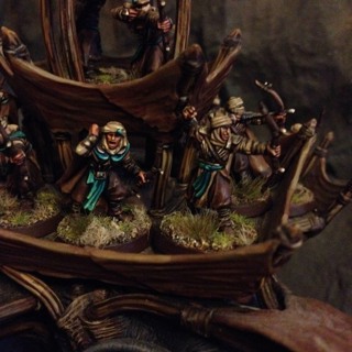 Mustering An Army Ep 6 Harad