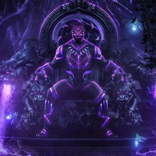 #360: The Death Of The Black Panther And The Alien Occult Apocalypse with Isaac Weishaupt and Chris Roberts