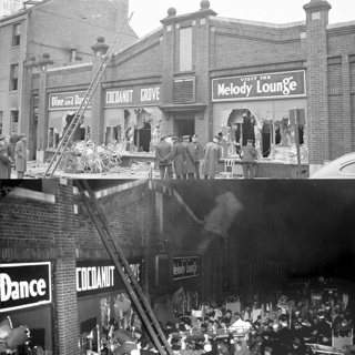 Ep. 485 - Cocoanut Grove Fire