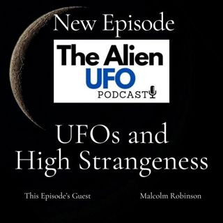 UFOs and High Strangeness