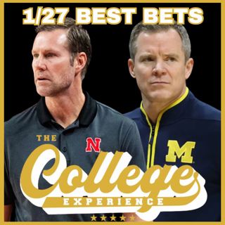 College Basketball Picks For January 27th | The College Experience: Basketball (Ep. 1104)