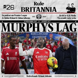 #277 Murphys lag