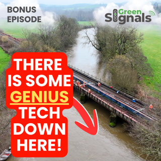 Fighting the Fight against flooding on Devon and Cornwall’s railways