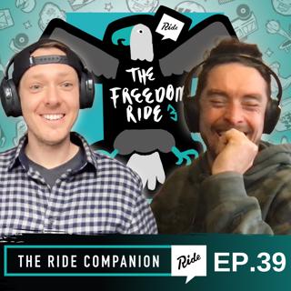 Olly Wilkins Invented A Race Format?! - The Ride Companion Episode 39