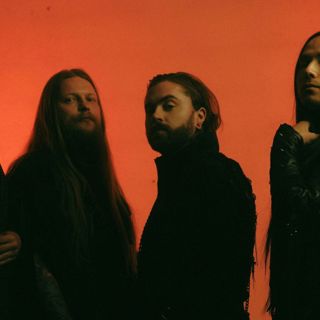 AXIS MUNDI Unleashed: EDDIE BERG On IMMINENCE’s Brutal New Era