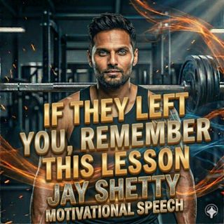 If They Left You, Remember This Lesson | Jay Shetty