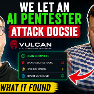 We Let an AI Pentester Attack Our App — Here’s What It Found