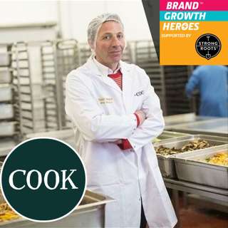 Ep66 How COOK Grew to £130M With NO External Investment