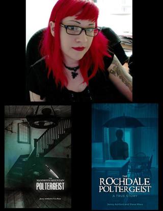 S2 Episode 64: Jenny Ashford | Ghost Stories | Hauntings | Paranormal and The Supernatural