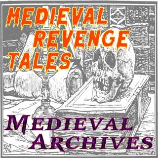 MAP96: Tales of Medieval Revenge by Edgar Allan Poe