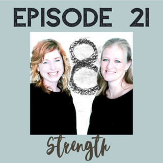 Enneagram 8 Shadow Layers- Strength (I'm tougher than you)