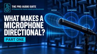 What Makes a Microphone Directional? Part One