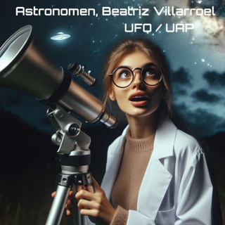 Trailer: Astronomen, Beatriz Villarroel, UFOs / UAPs