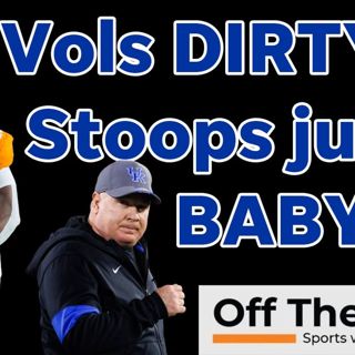 Mark Stoops complains to SEC about Vols DL Omarr Norman-Lott's hit on Kentucky QB
