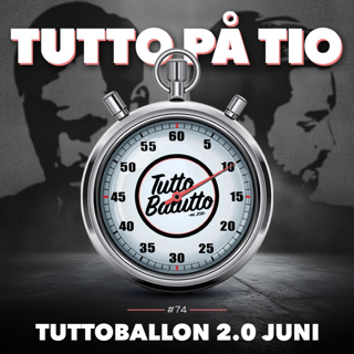 Tutto på tio – TuttoBallon 2.0 Juni