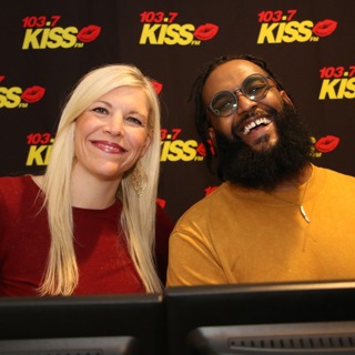KISS Mornings with Alley and DZ -Wednesday October 16, 2024