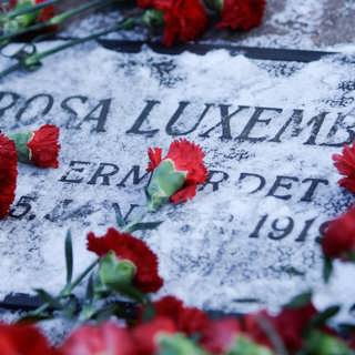 Rosa Luxemburgs Fängelsebrev – en annan bild av revolutionären