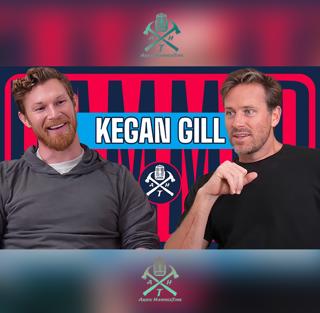Fighter Pilot Kegan Gill Crashed at Supersonic Speed — And Lived | Armie HammerTime Podcast