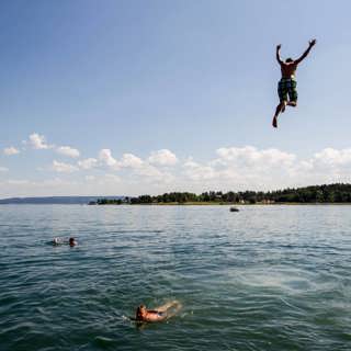 Badsadism och mördarintervju