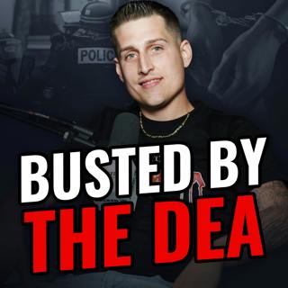 DEA Bust & Prison Survival: Todd Anderson's True Crime Story