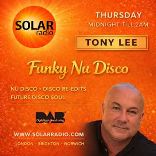 Tony Lee On Solar Radio 24-9-26