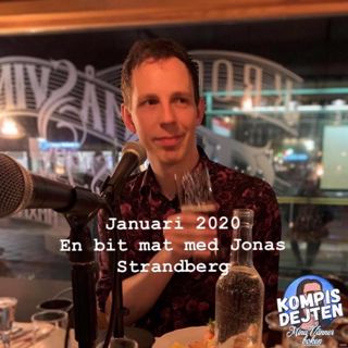 Kompisdejten Januari 2020 TEASER