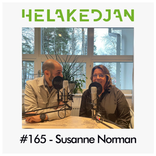 #165 - Susanne Norman