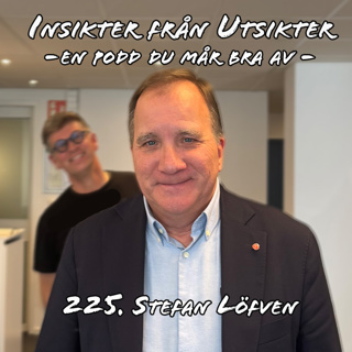 225. Stefan Löfven - Jaget och Laget