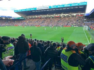 United We Stand podcast 744. Leeds away