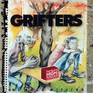 S2E95 - The Grifters "One Sock Missing" - with Chris White