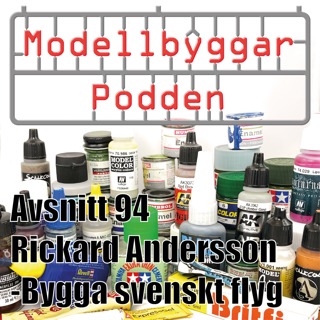 94. Rickard Andersson -Bygga svenskt flyg
