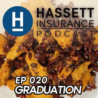 HIP020 - GRADUATION