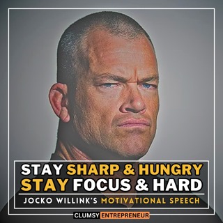 Fail Fail Fail... Until You Win! - Jocko Willink | Most Dangerous Motivational Speech