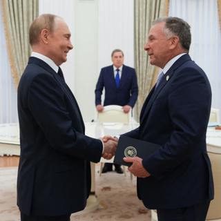 Russia and Ukraine