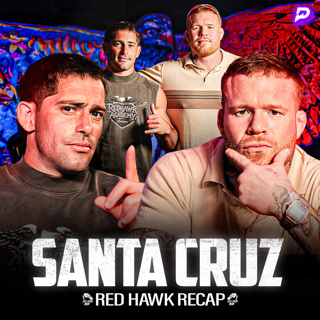SANTA CRUZ on BEST HABITS to LIVE LONGER, BUDGET HEALTHY EATING & MORE! | Red Hawk Recap