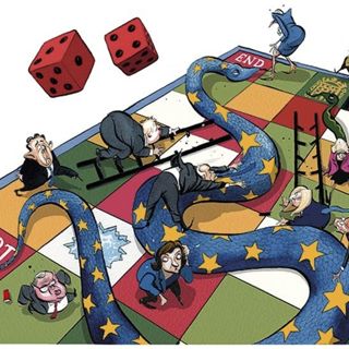 How Brexit got done