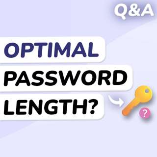 Q&A: Deciding on the Best Password
