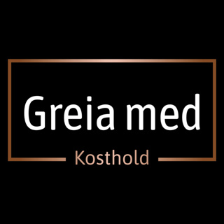 Greia med Kosthold