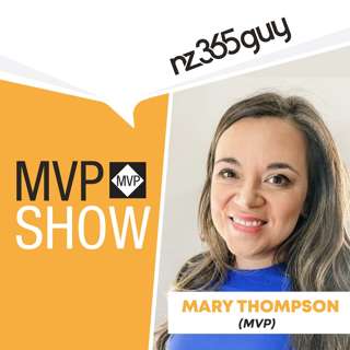 Mary Thompson on The MVP Show 