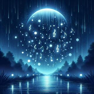 😴🌧️🎵 Delicate RAIN and Soft MUSIC: A Winning Duo for your SLEEP