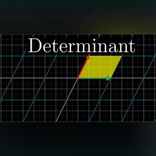 The determinant | Chapter 6, Essence of linear algebra